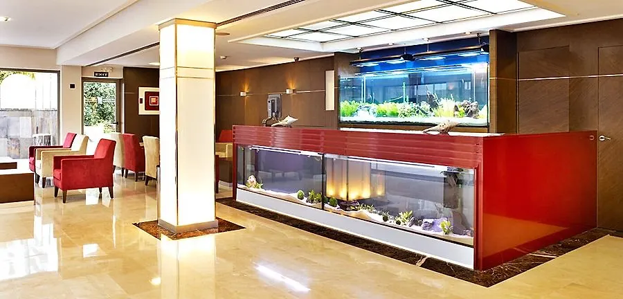 Mll Mediterranean Bay - Adults Only Эл Аренал Отель
