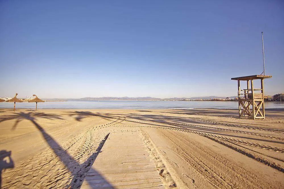 Mll Mediterranean Bay - Adults Only El Arenal  4*, El Arenal (Mallorca)