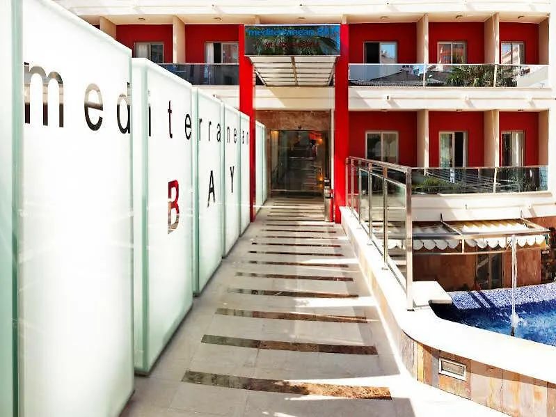Mll Mediterranean Bay - Adults Only El Arenal  El Arenal (Mallorca)