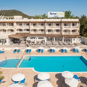 3* Lejlighedshotel Ferrer Lime Isabel