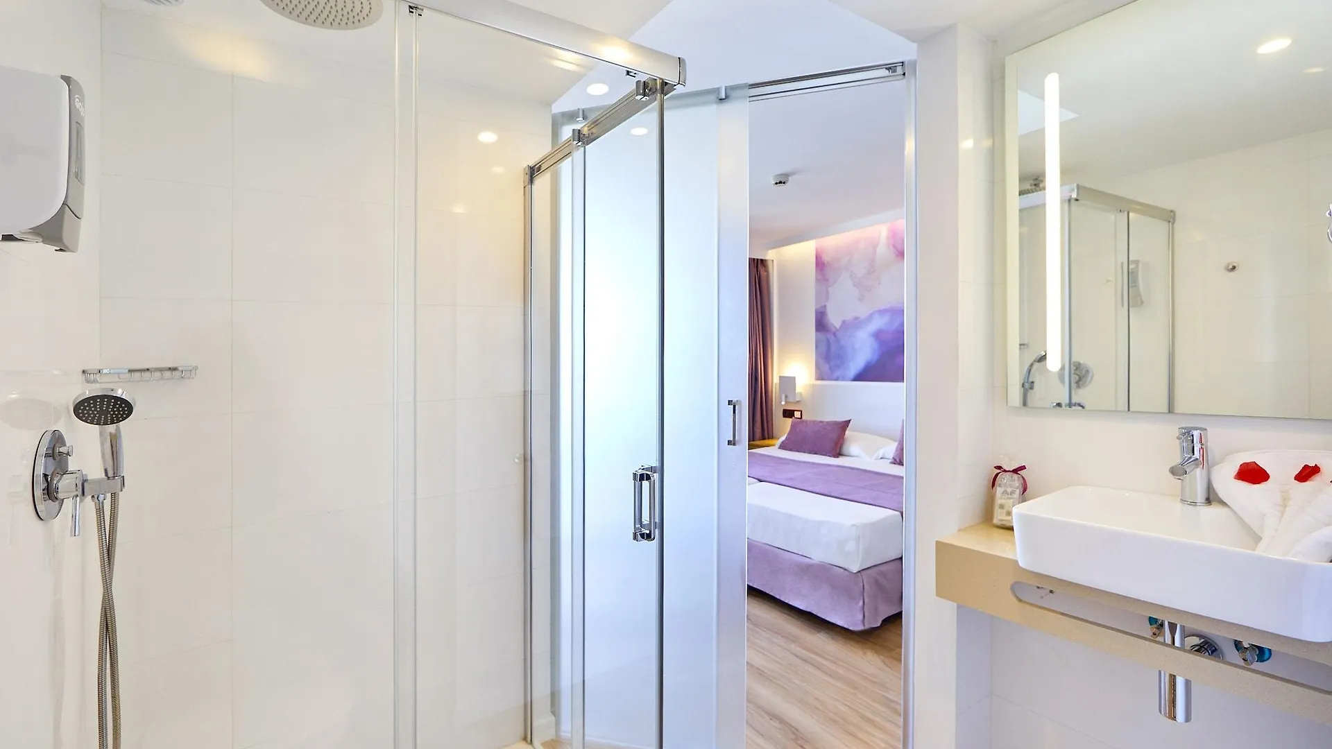 **** Hotel Mll Mediterranean Bay - Adults Only El Arenal  Spanien