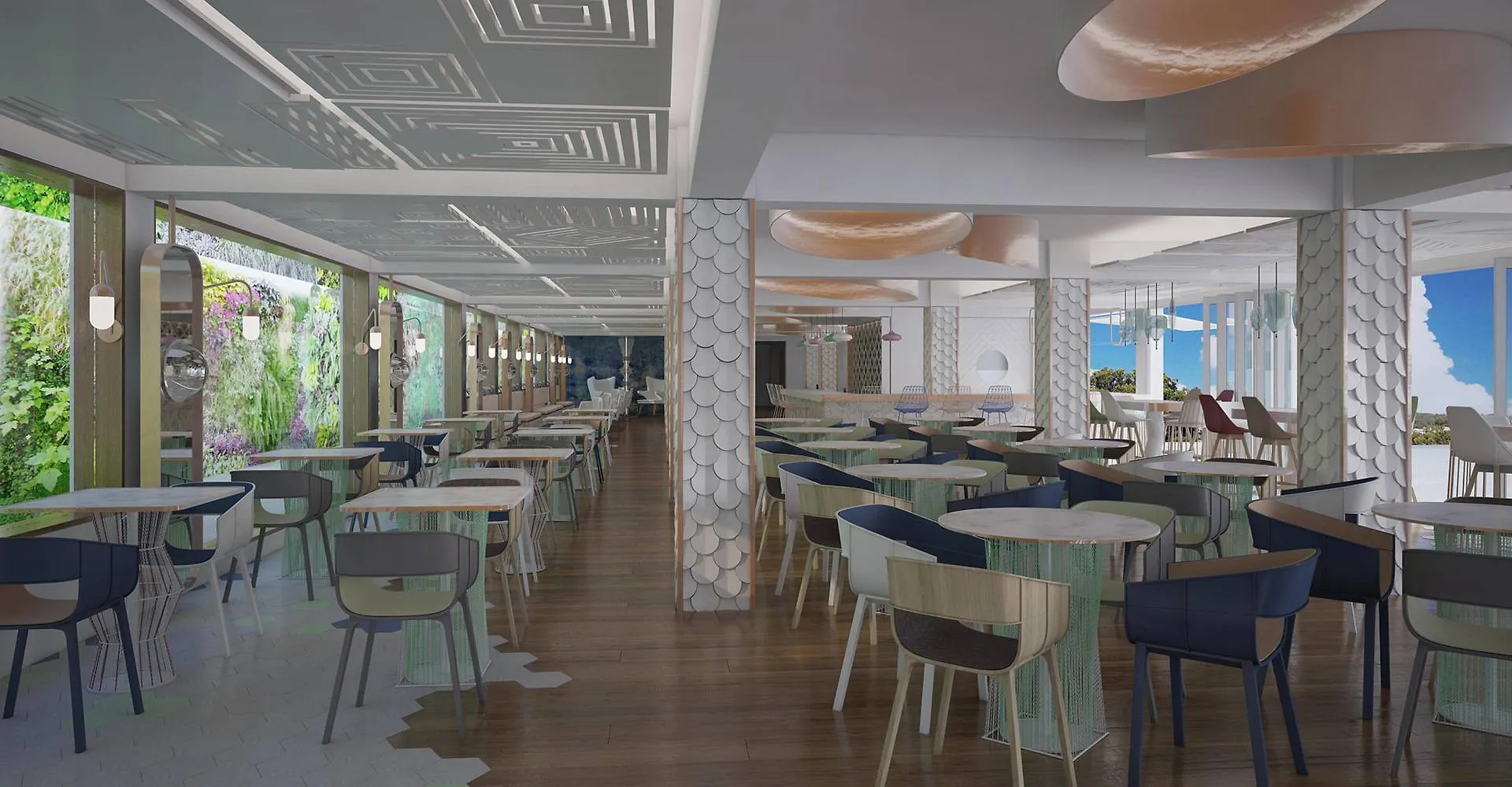 Hotel Mll Mediterranean Bay - Adults Only El Arenal