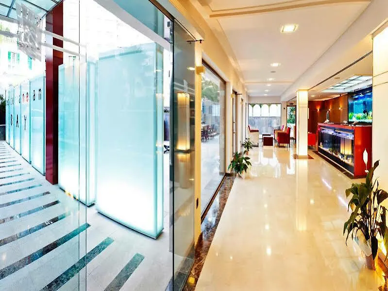 **** Hotel Mll Mediterranean Bay - Adults Only El Arenal  Spanien